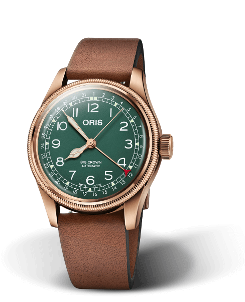 Big Crown Pointer Date 80th Anniversary Edition 01 754 7741 3167-07 5 20 58BR