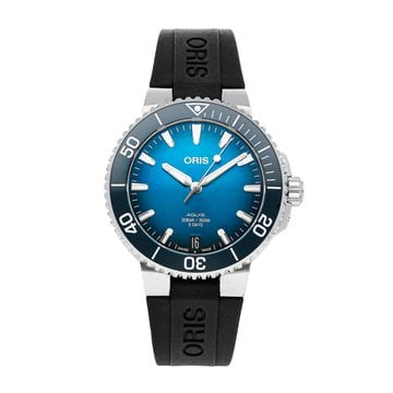 Aquis Date Calibre 400 - 01 400 7769 4135-07 4 22 74FC