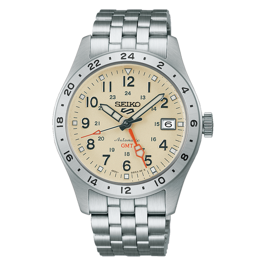 Seiko 5 Sports Field GMT Watch HDB002