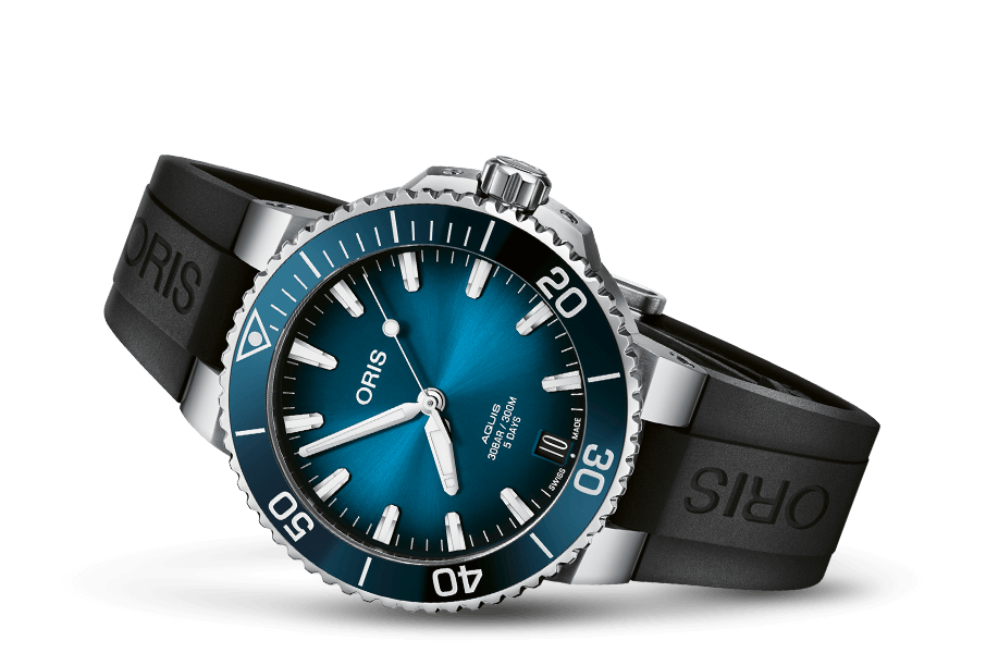 Aquis Date Calibre 400 - 01 400 7769 4135-07 4 22 74FC