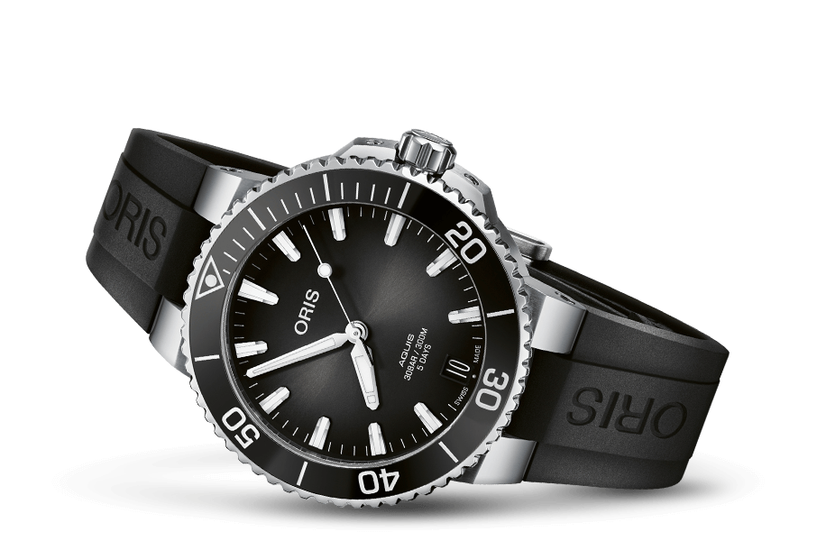 Aquis Date Calibre 400 - 01 400 7769 4154-07 4 22 74FC