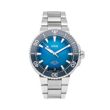 Aquis Date Calibre 400 - 01 400 7769 4135-07 8 22 09PEB