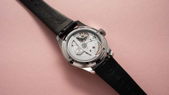 Big Crown Pointer Date Calibre 403 - 01 403 7776 4065-07 5 19 11