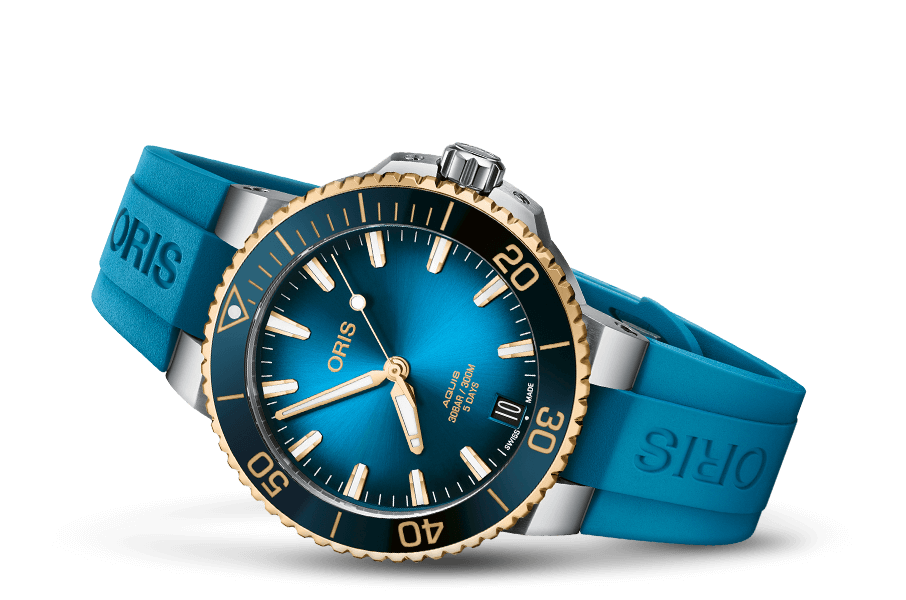 Aquis Date Calibre 400 - 01 400 7769 6355-07 4 22 75FC