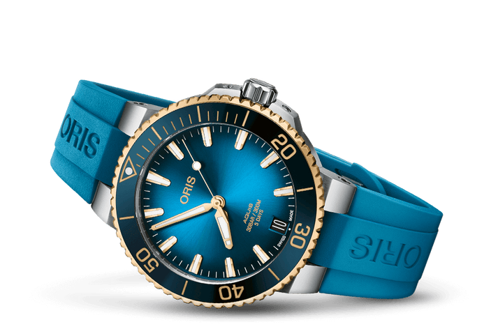 Aquis Date Calibre 400 - 01 400 7769 6355-07 4 22 75FC