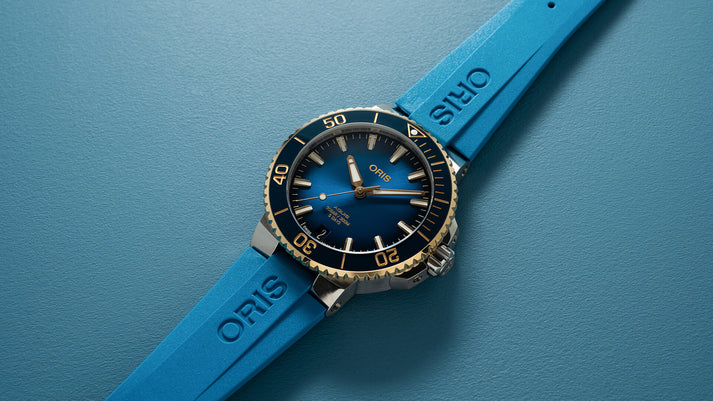 Aquis Date Calibre 400 - 01 400 7769 6355-07 4 22 75FC