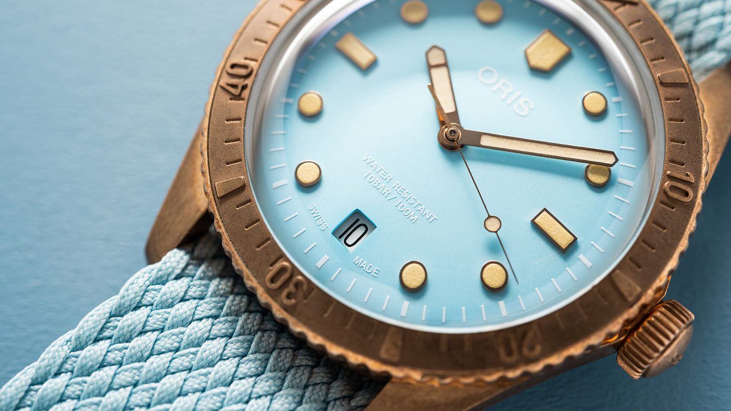 Divers Sixty-Five 01 733 7771 3155-07 3 19 02BRS