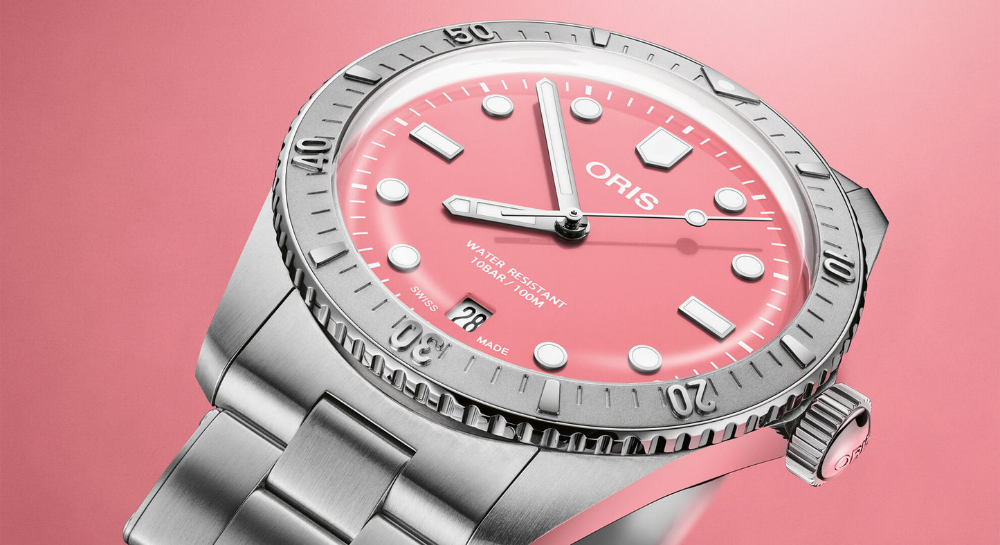 Divers Sixty-Five 01 733 7771 4058-07 8 19 18