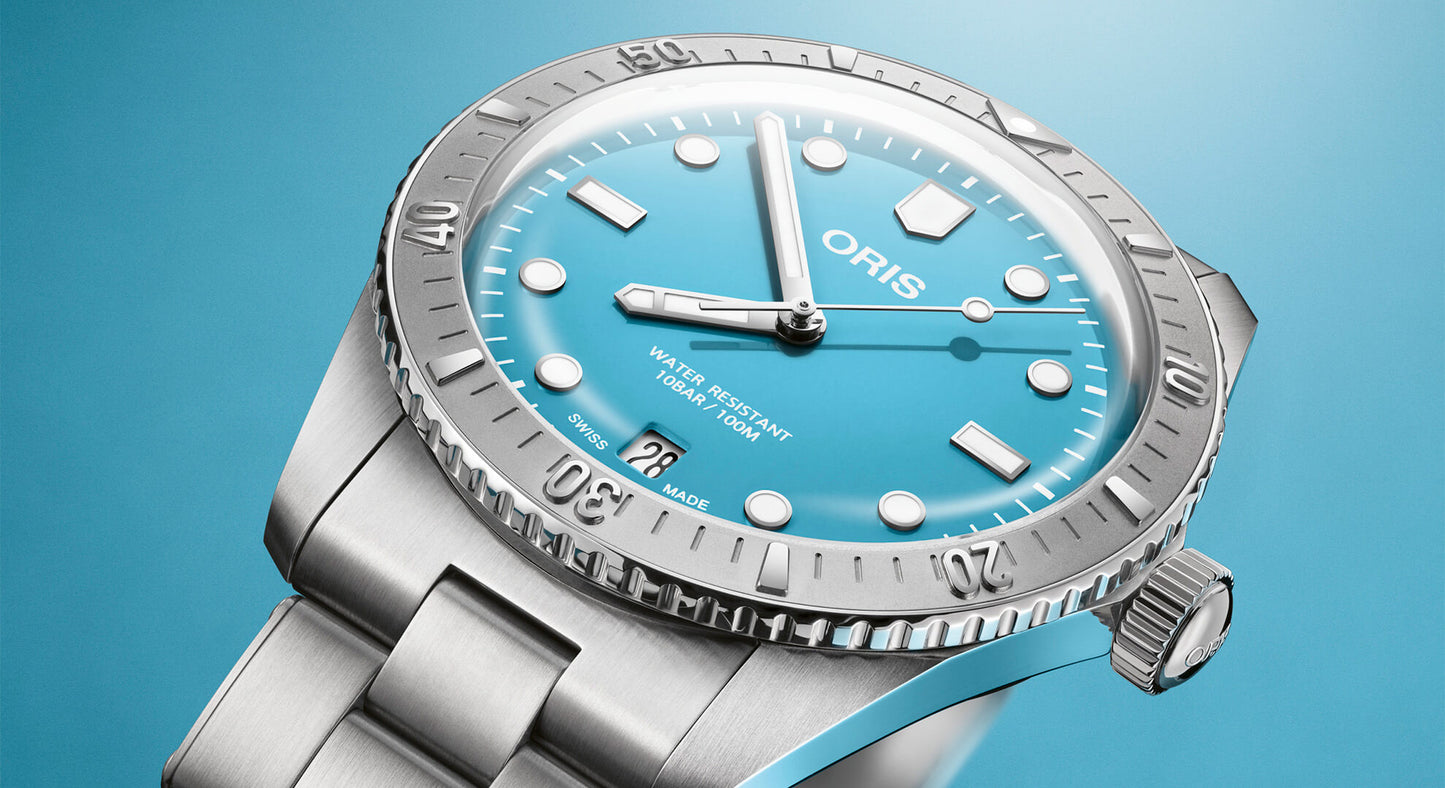 Divers Sixty-Five 01 733 7771 4055-07 8 19 18