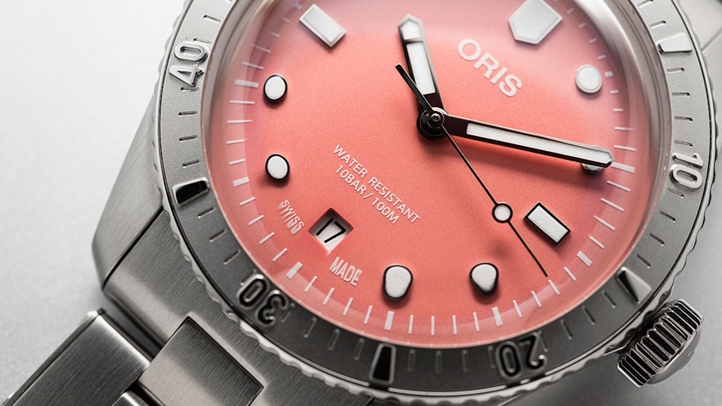 Divers Sixty-Five 01 733 7771 4058-07 8 19 18