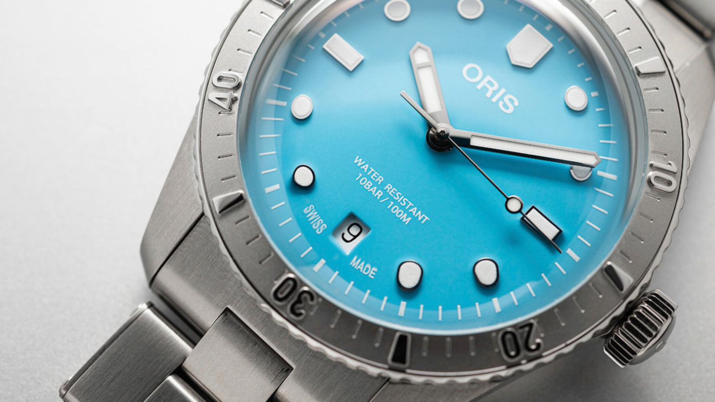 Divers Sixty-Five 01 733 7771 4055-07 8 19 18