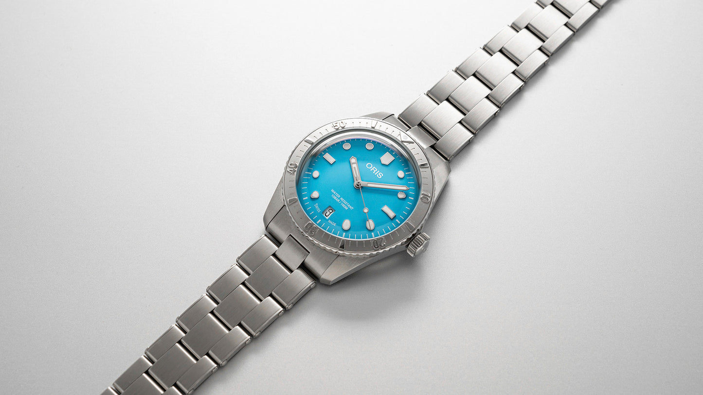 Divers Sixty-Five 01 733 7771 4055-07 8 19 18