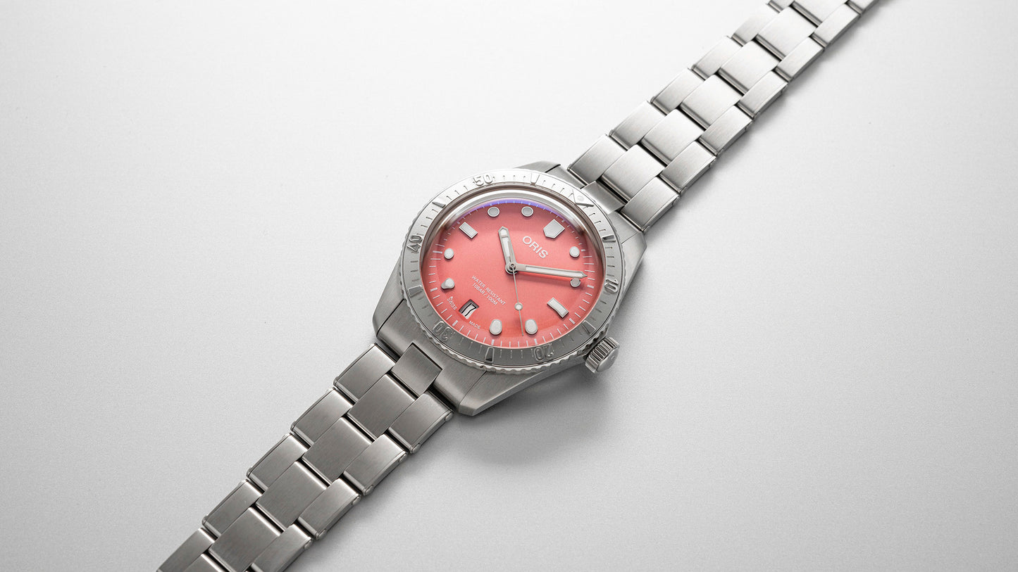 Divers Sixty-Five 01 733 7771 4058-07 8 19 18