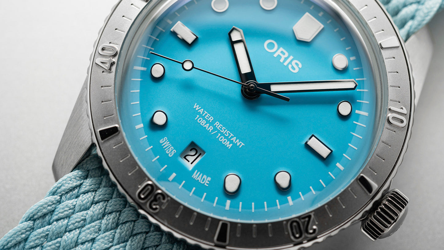 Divers Sixty-Five 01 733 7771 4055-07 3 19 02S