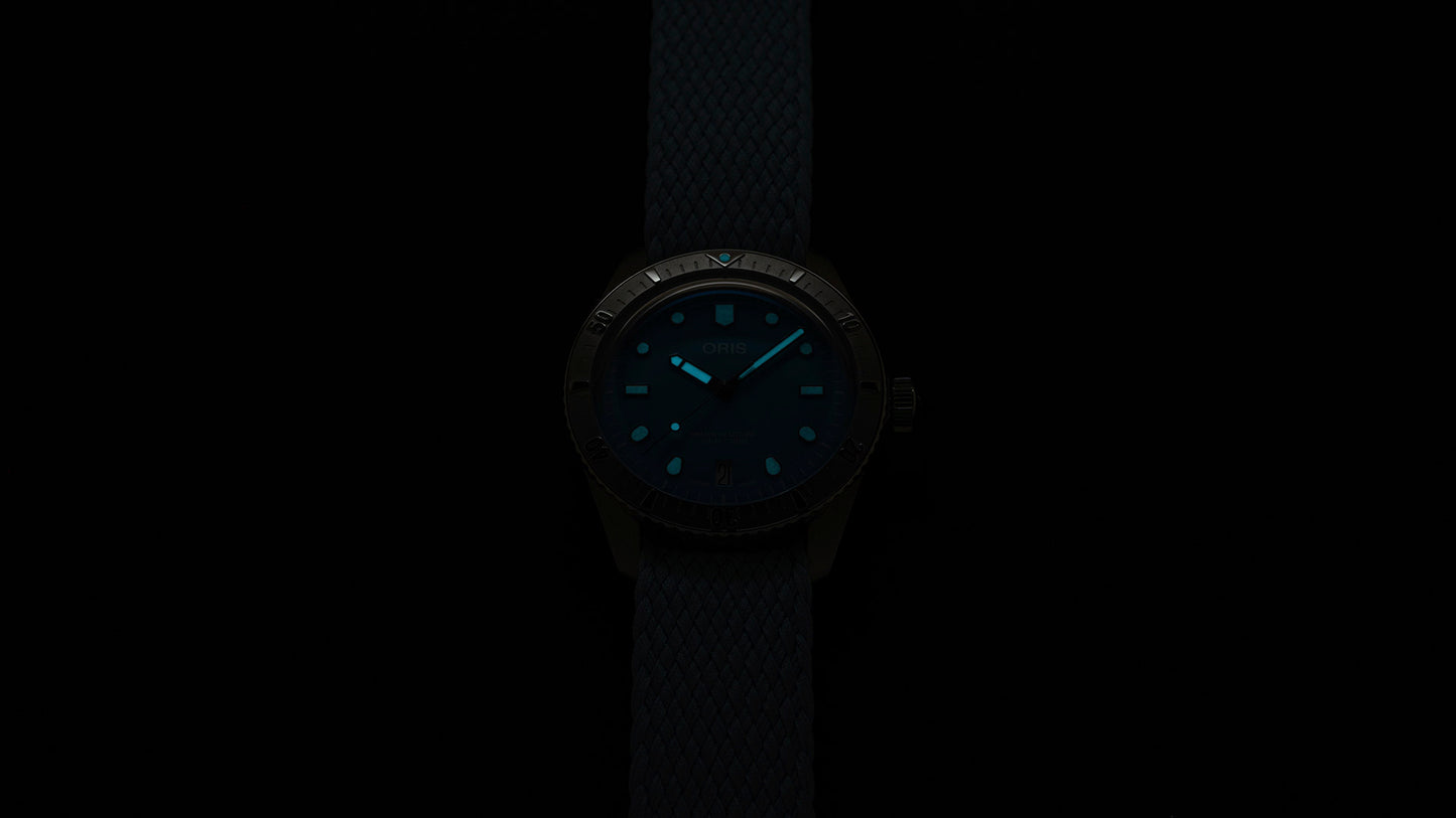 Divers Sixty-Five 01 733 7771 4057-07 3 19 03S