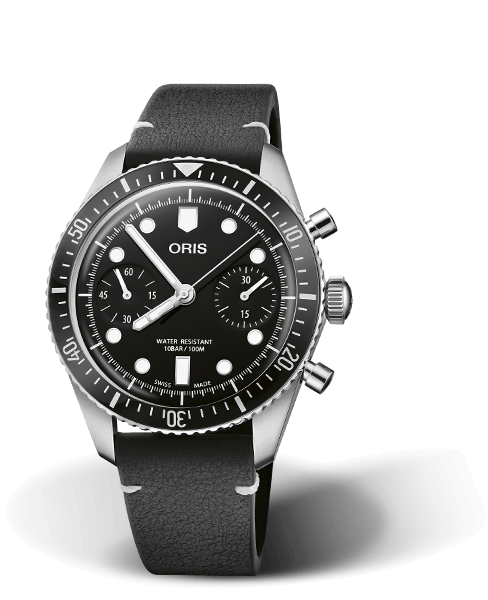 Divers Sixty-Five Chronograph 01 771 7791 4054-07 6 20 01