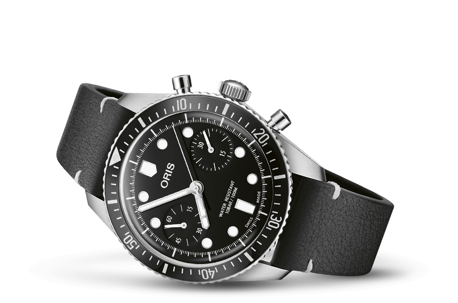 Divers Sixty Five Chronograph 01 771 7791 4054 07 6 20 01 Dejaun