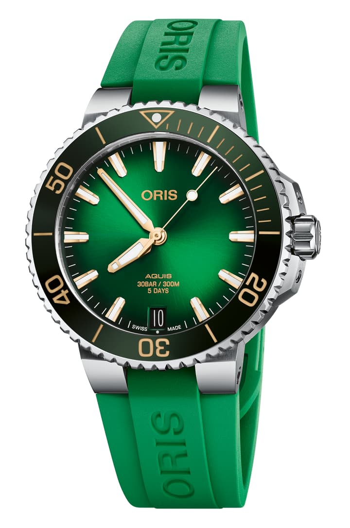Oris Aquis Date Calibre 400 Automatic 01 400 7769 4127-07 4 22 77FC
