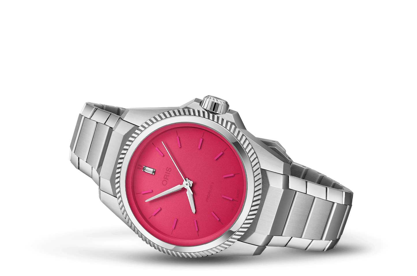 Oris Propilot X Miss Piggy Edition Automatic 01 531 7796 4158-07 8 17 05LC