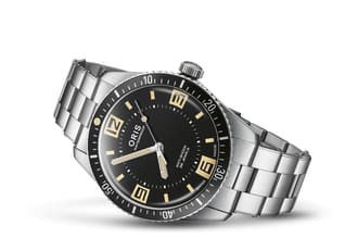Oris 60Th Anniversary Edition Automatic 01 733 7772 4034-Set