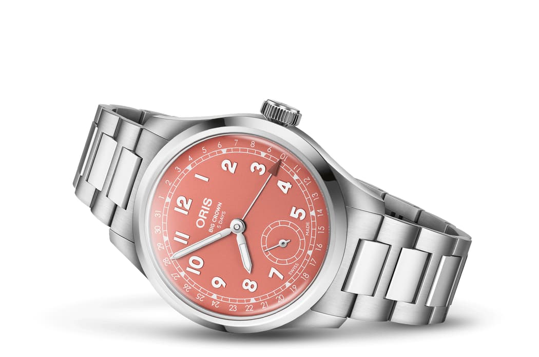 Oris Big Crown Pointer Date Calibre 403 Automatic 01 403 7799 4068-07 8 20 06