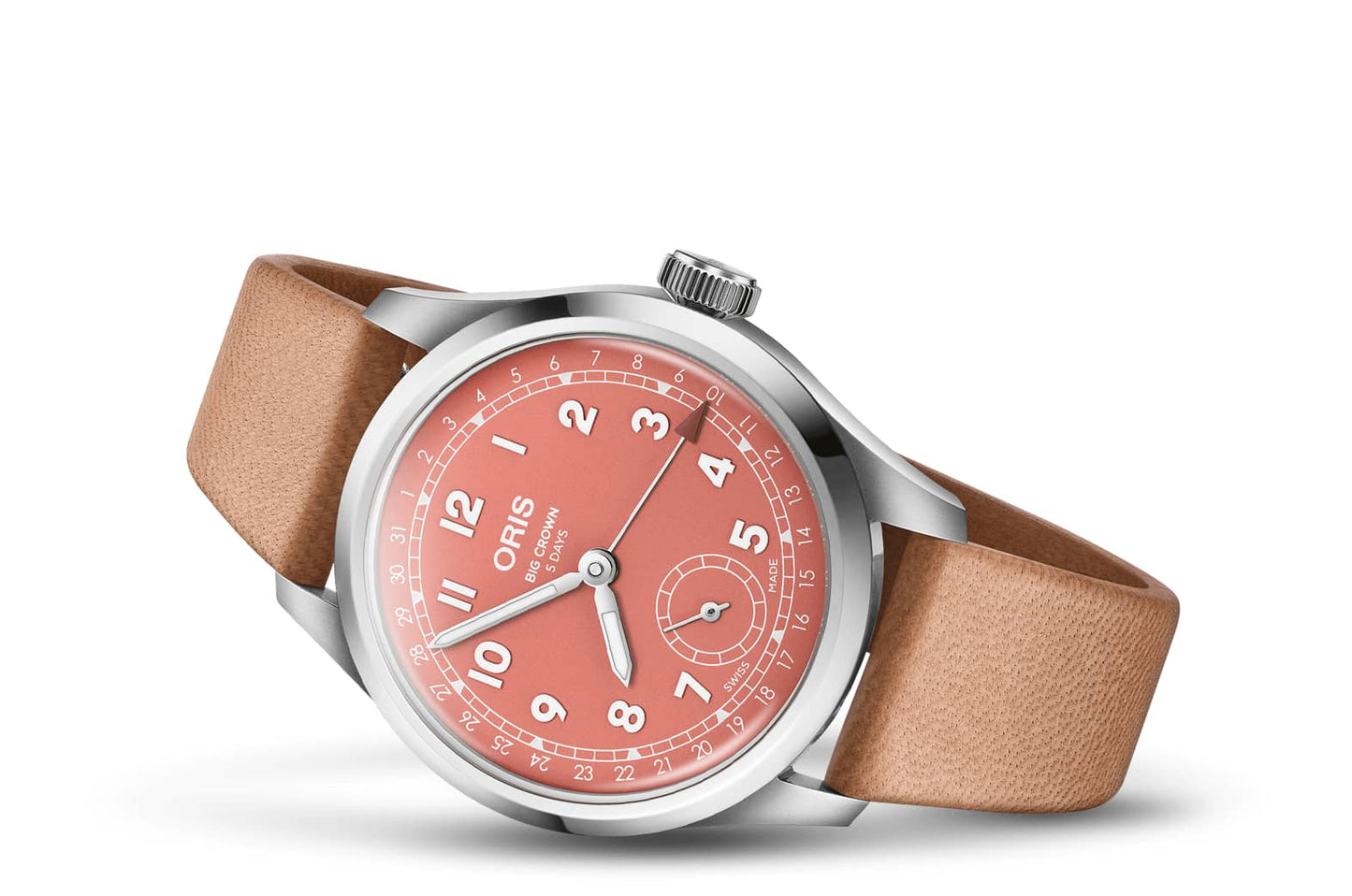 Oris Big Crown Pointer Date Calibre 403 Automatic 01 403 7799 4068-07 6 20 11FC