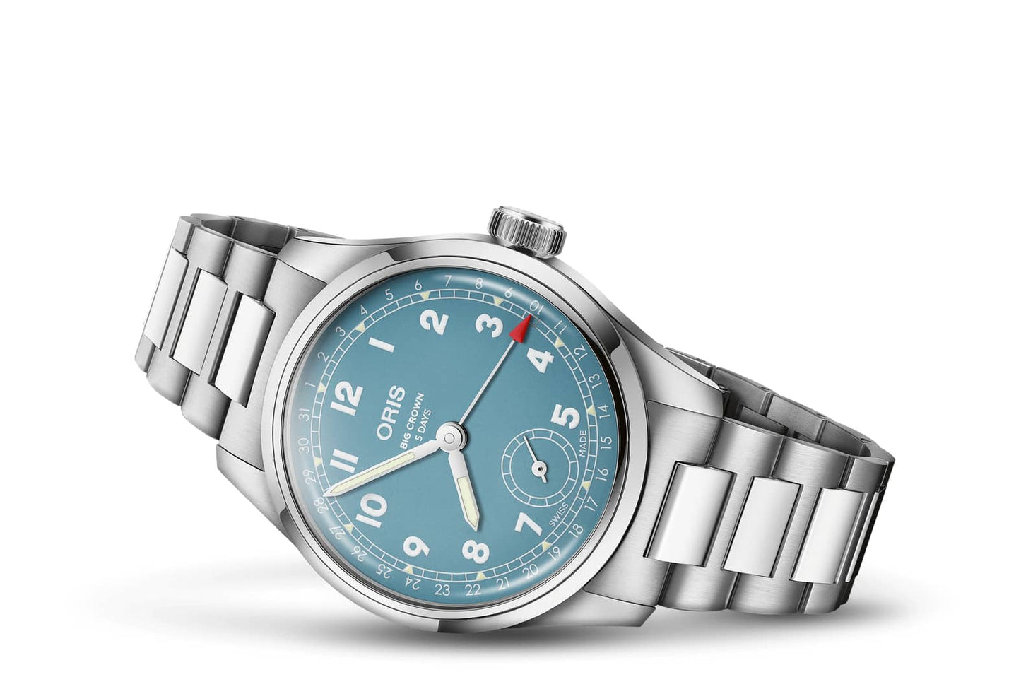 Oris Big Crown Pointer Date Calibre 473 Automatic 01 473 7786 4065-07 8 19 06