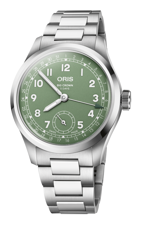 Oris Big Crown Pointer Date Calibre 403 Automatic 01 403 7799 4067-07 8 20 06