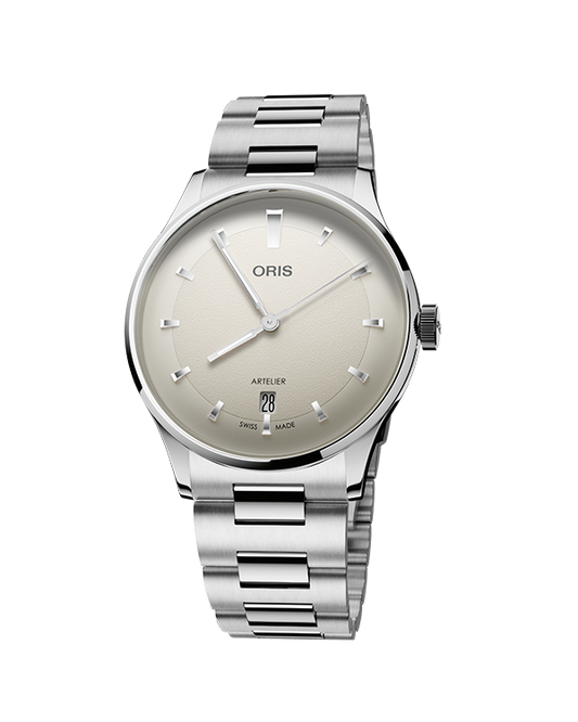 Oris Artelier Date Automatic Watch 01 733 7810 4051-07 8 20 20