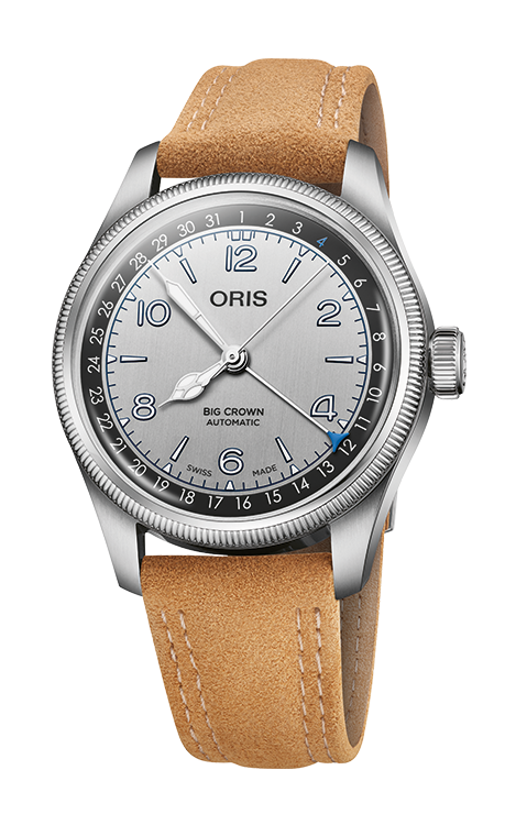 Oris Lou Gehrig Limited Edition Automatic Watch 01 754 7785 4091-Set