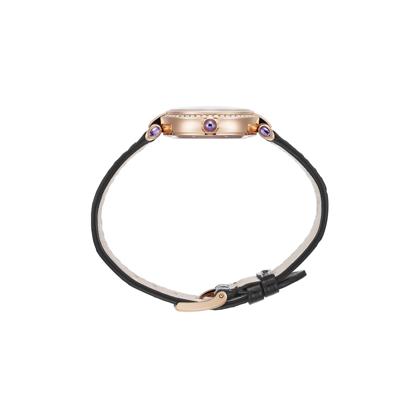 IMPERIALE 29 MM, AUTOMATIC, ETHICAL ROSE GOLD, DIAMONDS 384319-5007