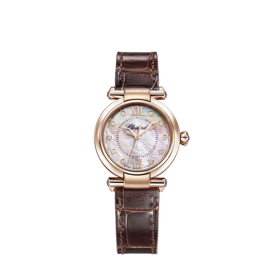 IMPERIALE 29 MM, AUTOMATIC, ETHICAL ROSE GOLD 384319-5009