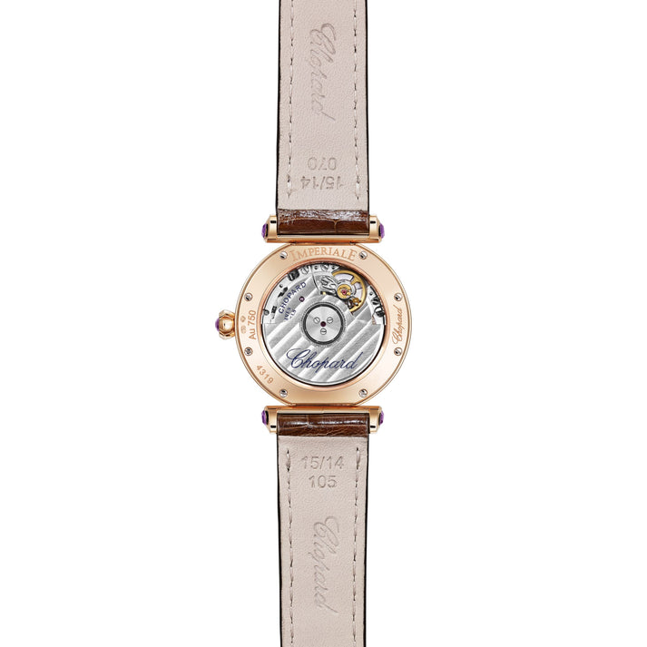 IMPERIALE 29 MM, AUTOMATIC, ETHICAL ROSE GOLD 384319-5009