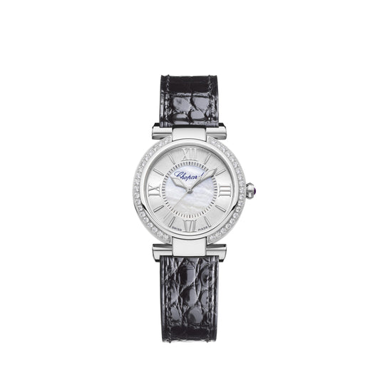 Imperiale 29 Mm, Automatic, Lucent Steel™, Diamonds 388563-3007