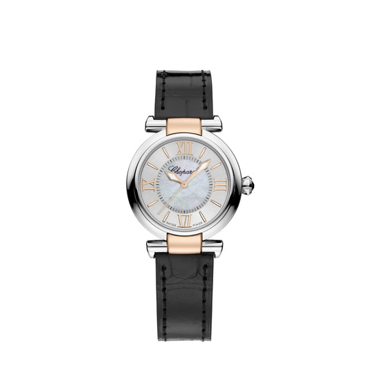 Imperiale 29 Mm, Automatic, Ethical Rose Gold, Lucent Steel™ 388563-6005