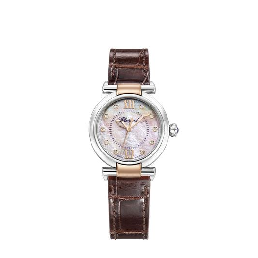 Imperiale 29 Mm, Automatic, Ethical Rose Gold, Lucent Steel™ 388563-6013
