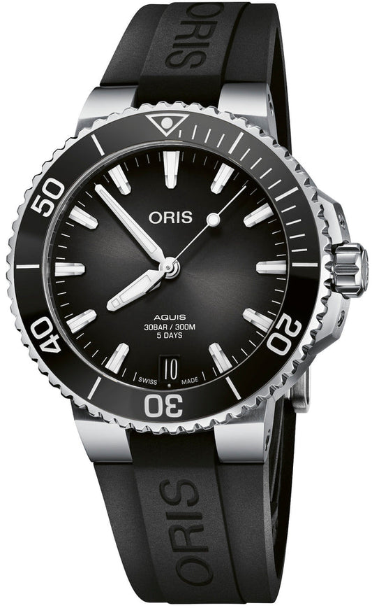 Aquis Date Calibre 400 - 01 400 7769 4154-07 4 22 74FC