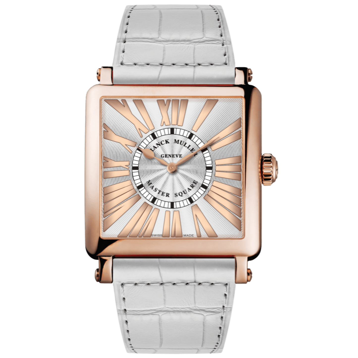 Master Square Watch 6002MQZRREL5NE