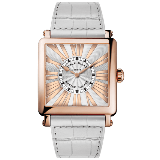 Master Square Watch 6002MQZRREL5NE