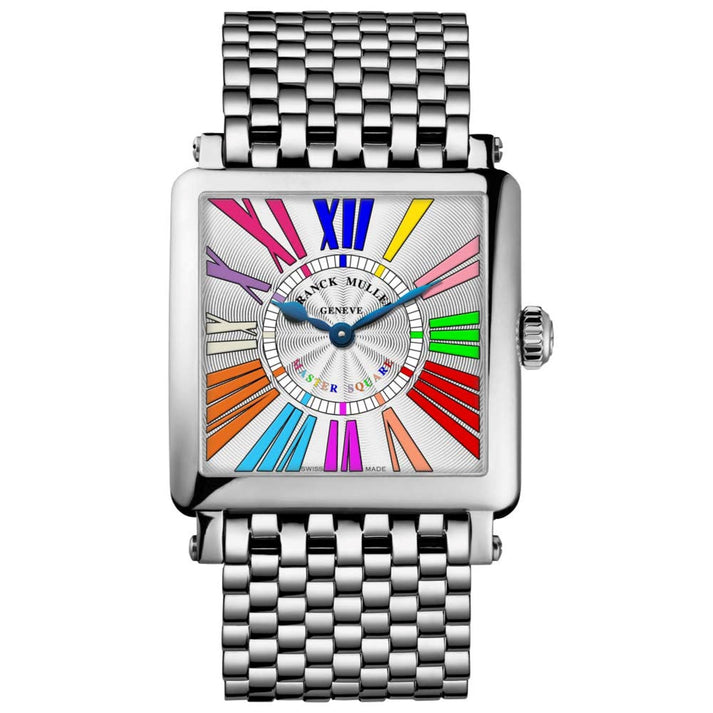 Master Square Watch 6002MQZVCODROACE