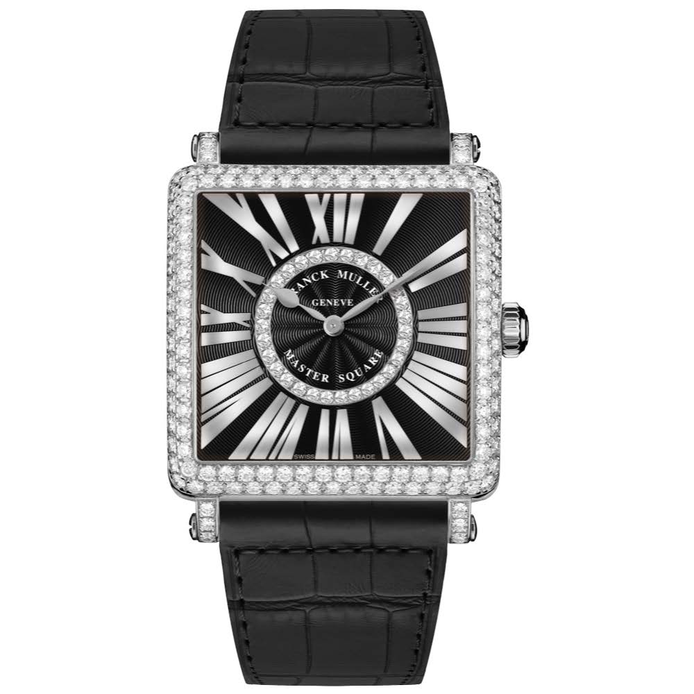 29.40 MM, 18K White Gold, Quartz Watch 6002LQZDCD1RRELWGB