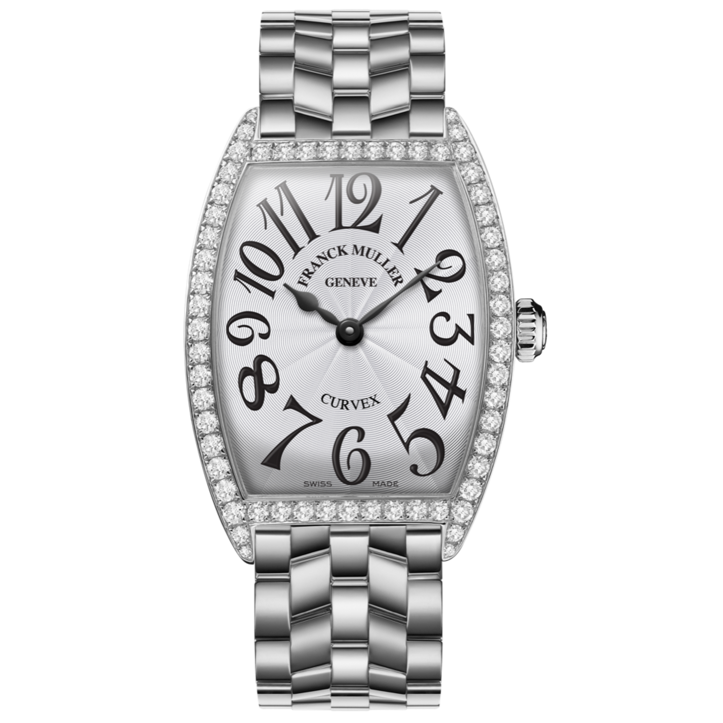 29 MM, Stainless Steel, Quartz Watch 7502QZDPACBACE