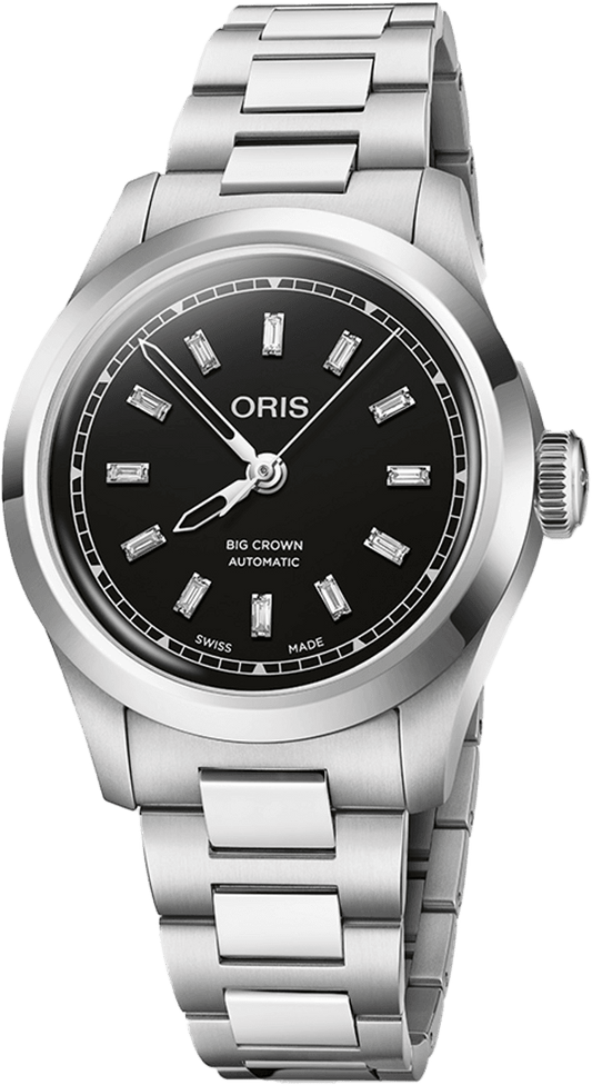 Oris Big Crown Diamonds Automatic 01 531 7797 4094-07 8 17 06