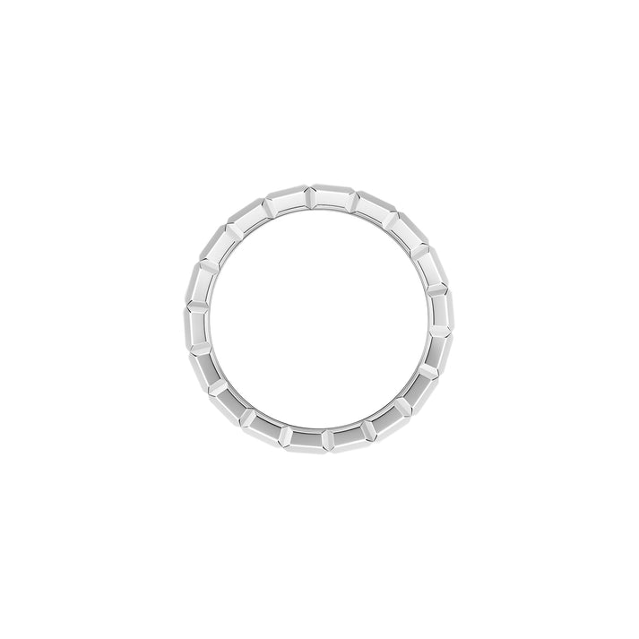 ICE CUBE RING, ETHICAL WHITE GOLD, DIAMONDS 827004-1040
