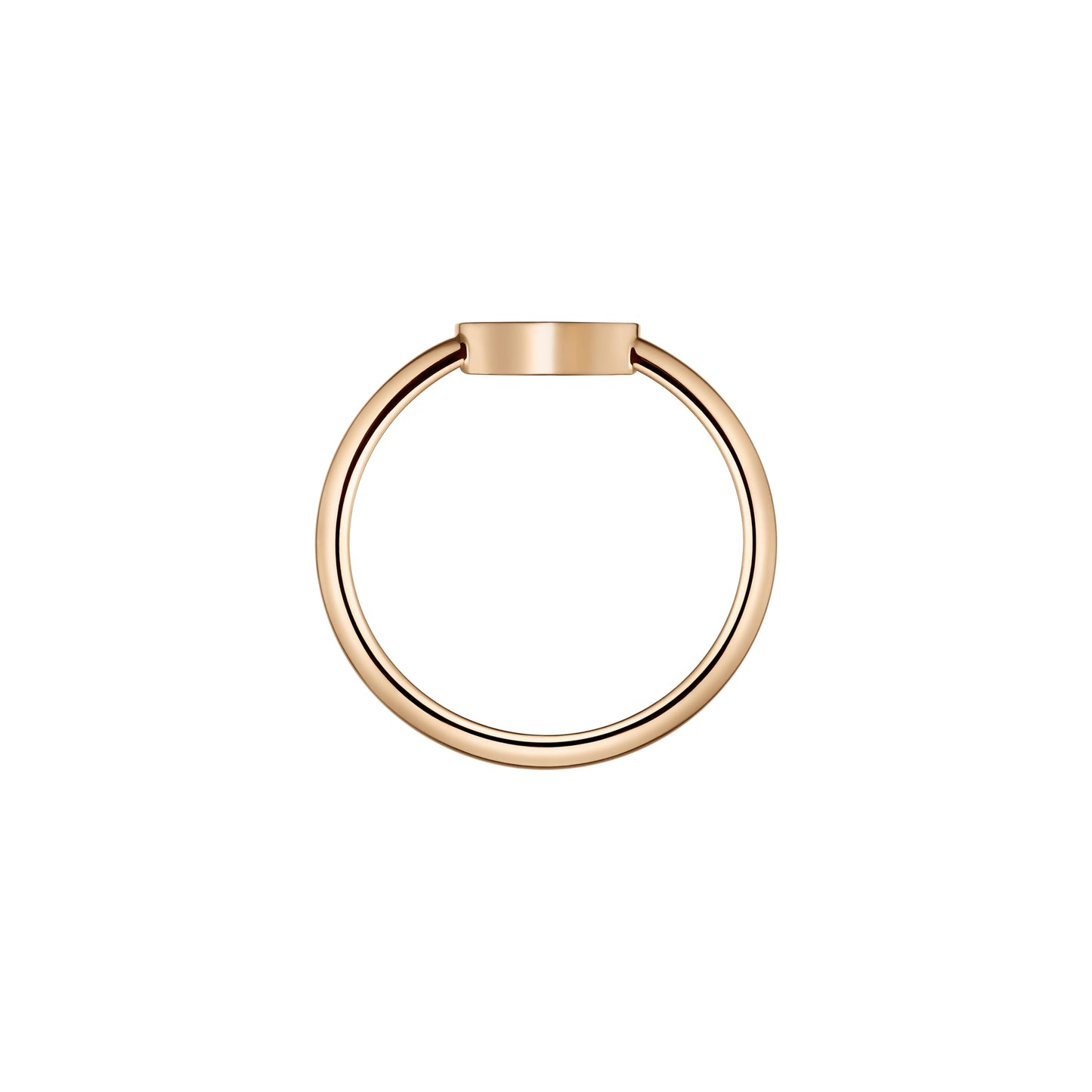 MY HAPPY HEARTS RING, ETHICAL ROSE GOLD, MOTHER-OF-PEARL 82A086-5300
