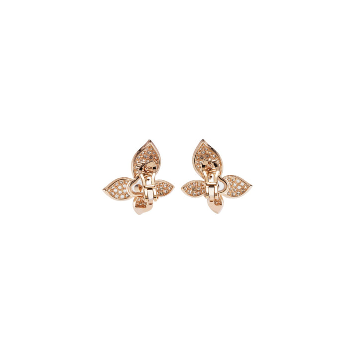 HAPPY BUTTERFLY X MARIAH CAREY EARRINGS, ETHICAL ROSE GOLD, DIAMONDS 848536-5001