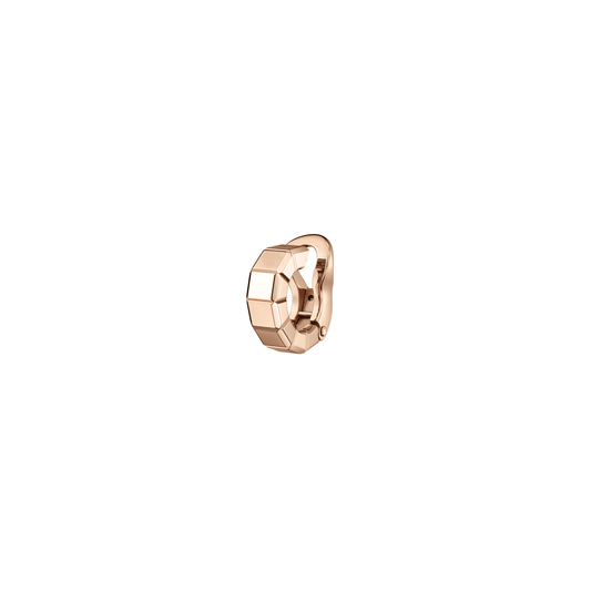 ICE CUBE SINGLE CLIP-ON, ETHICAL ROSE GOLD 849834-5001