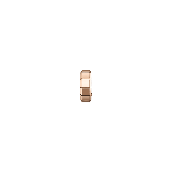 ICE CUBE SINGLE CLIP-ON, ETHICAL ROSE GOLD 849834-5001