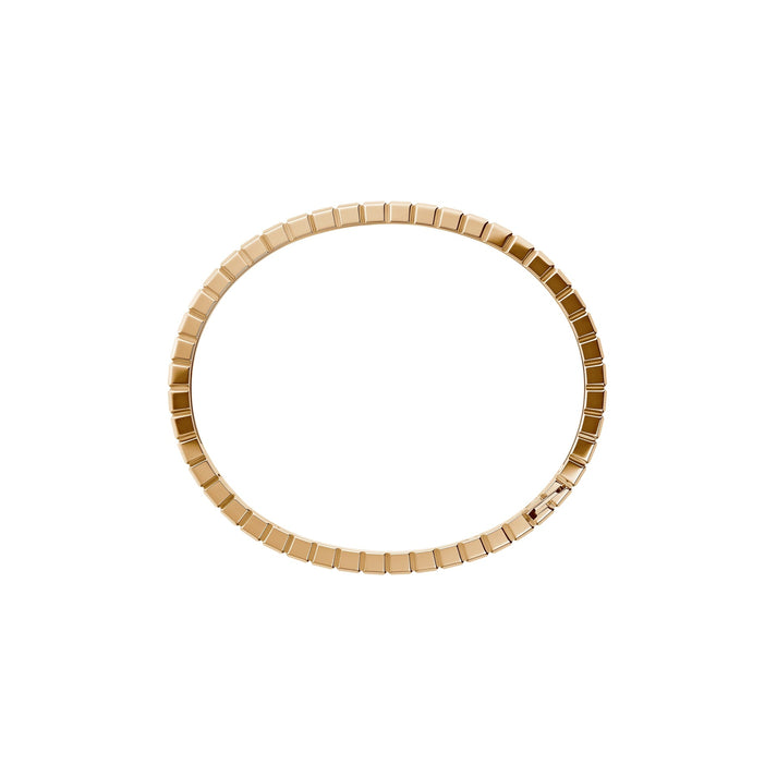 ICE CUBE BANGLE, ETHICAL ROSE GOLD, FULL-SET DIAMONDS 858350-5007