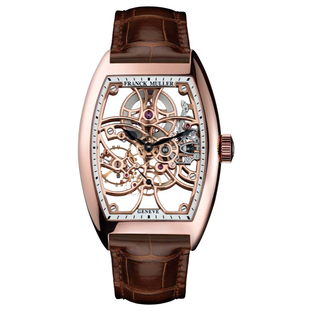 39.60 MM, 18K Rose Gold, Manual Winding (Hand-wound) Watch 8880BS6SQT5N
